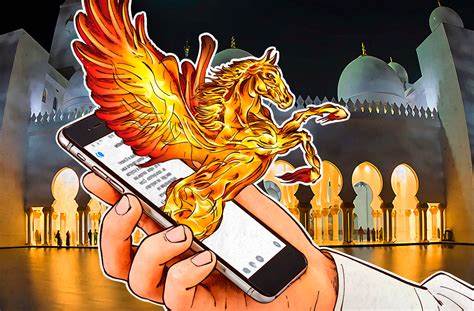 how does pegasus spyware get on your phone